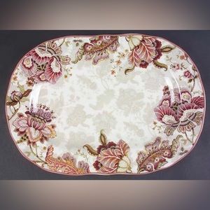 222 Fifth “Gabrielle 14” Serving Platter